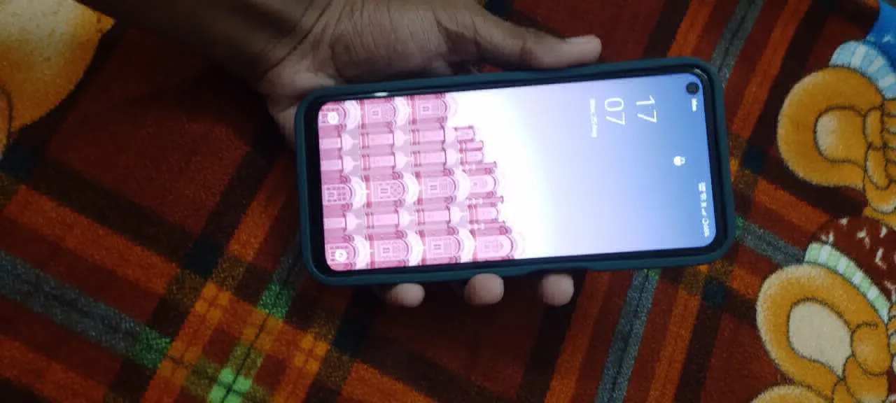 Realme Narzo 20 Pro