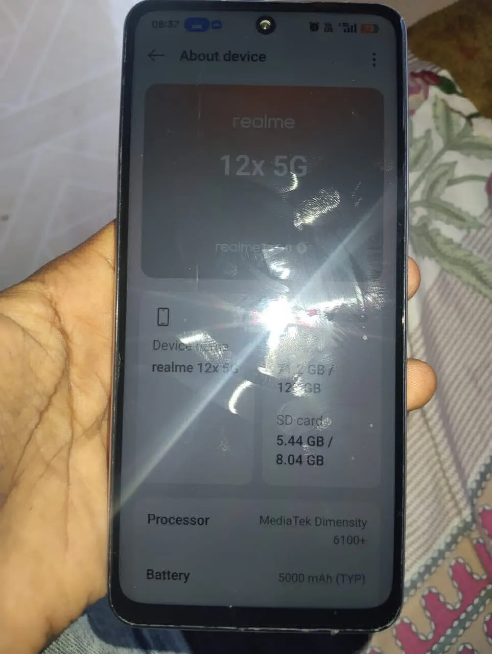 Realme 12x