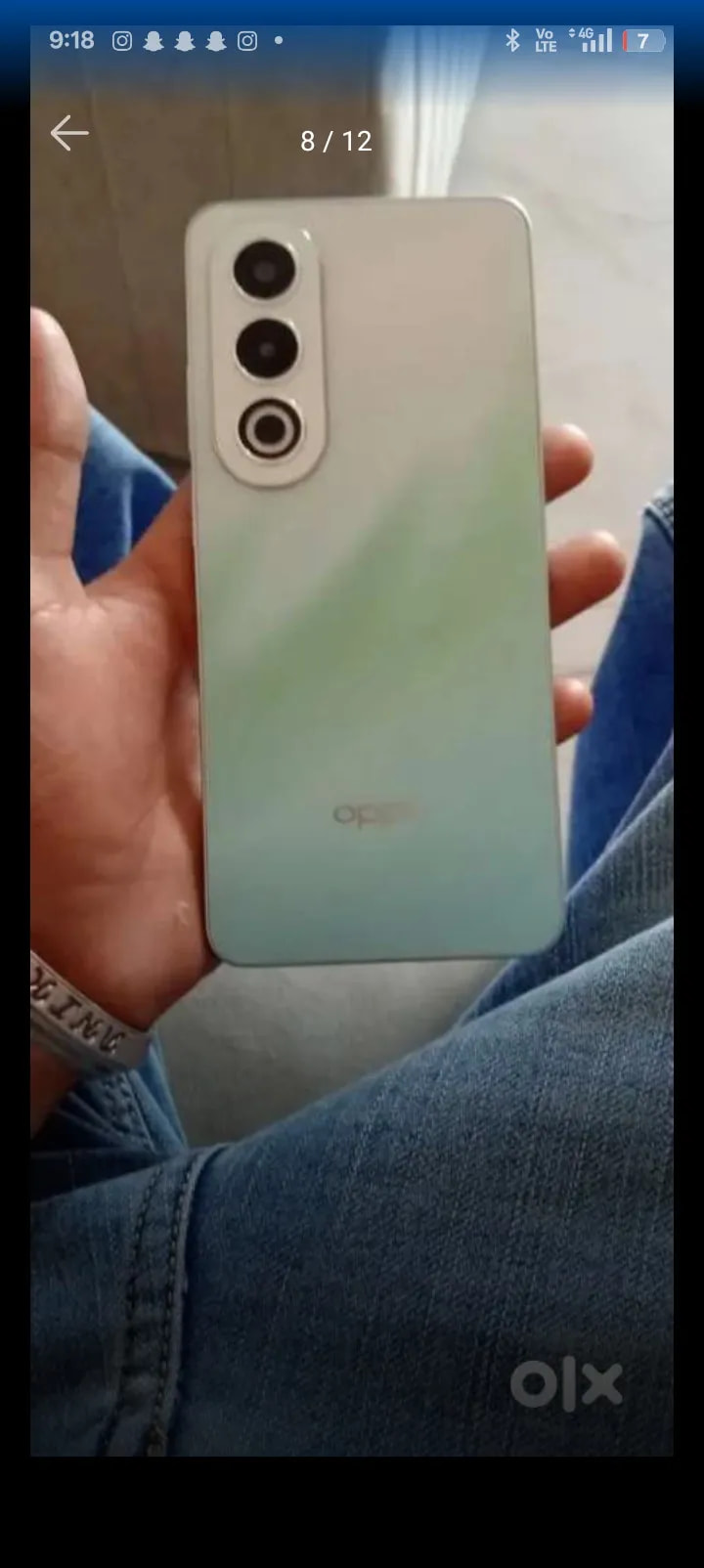 Oppo K12x