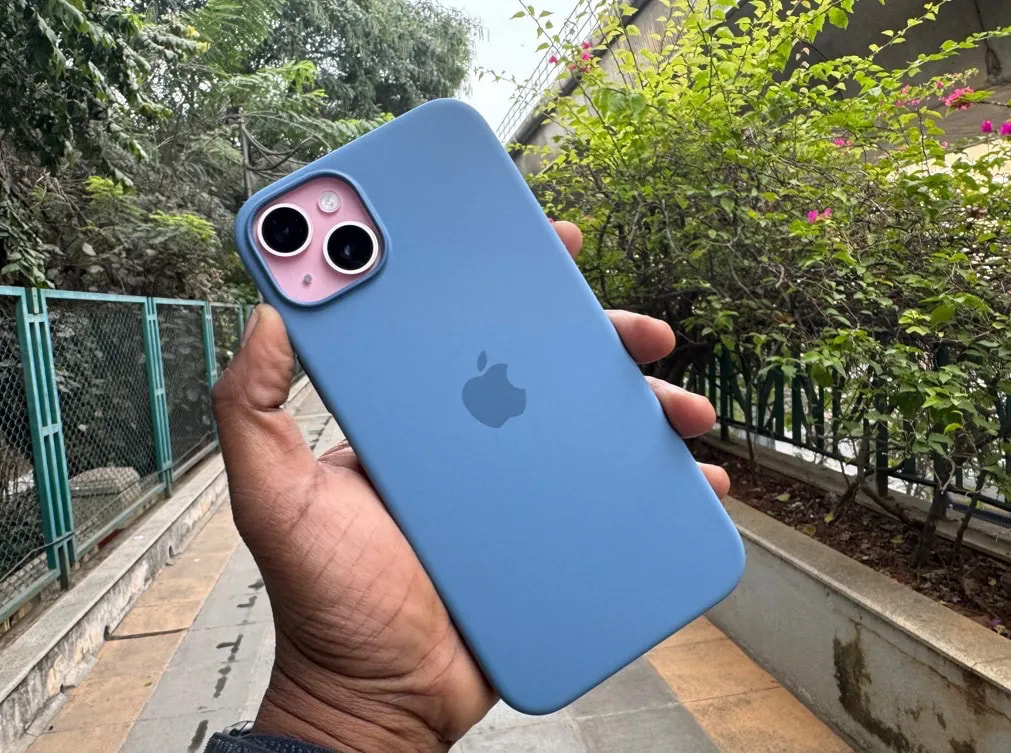 Apple iPhone 15 Plus
