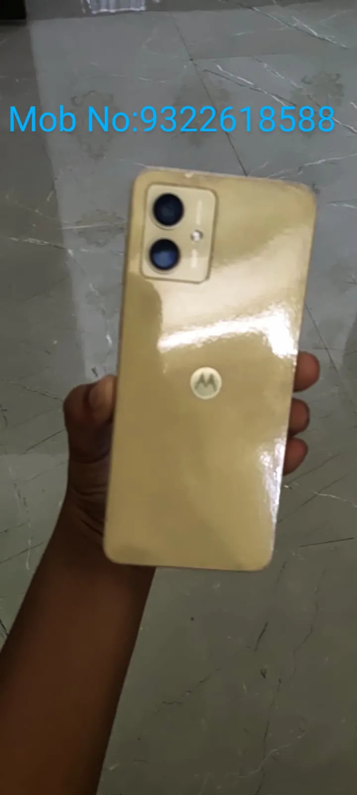 Motorola Moto G14