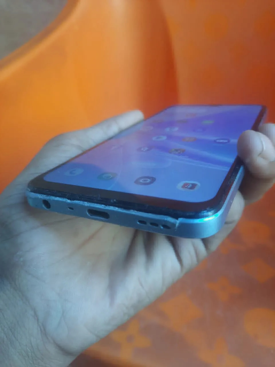 Oppo A58
