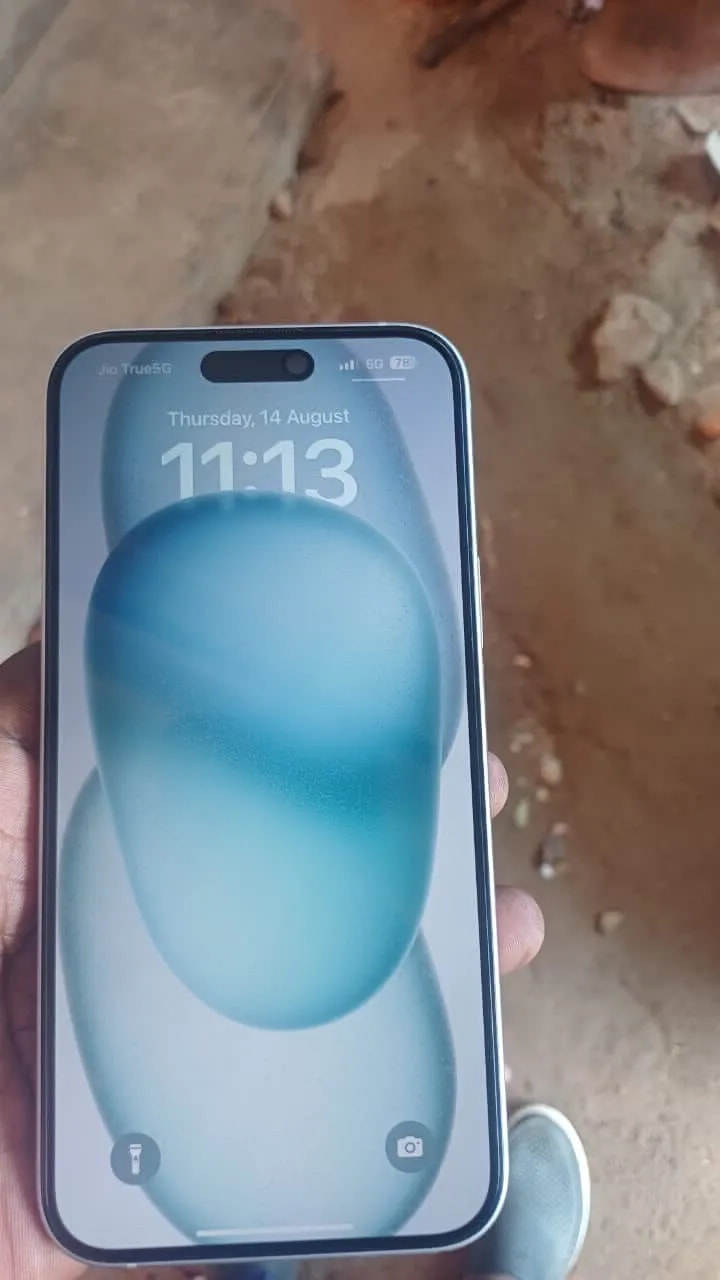 Apple iPhone 15 Plus