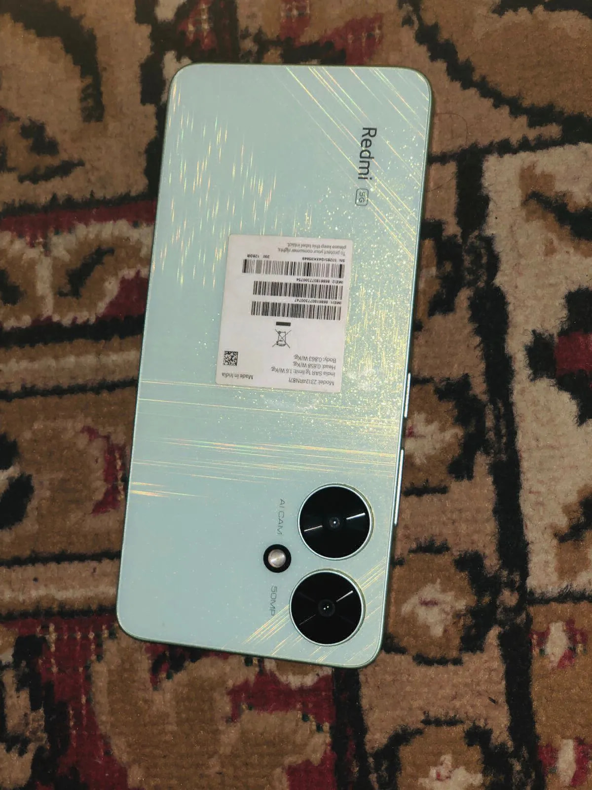 Xiaomi Redmi 13C 5G