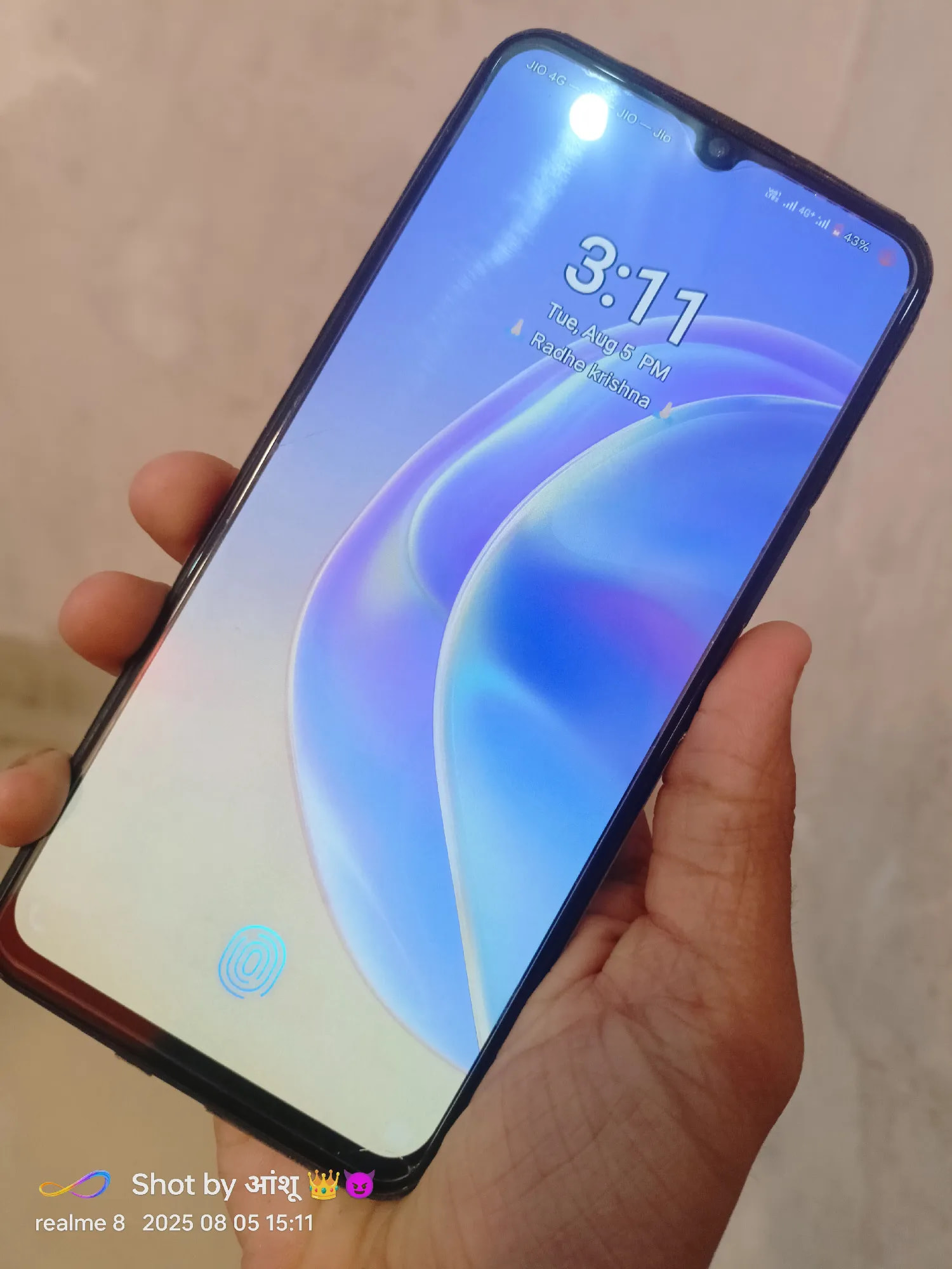 vivo V21e