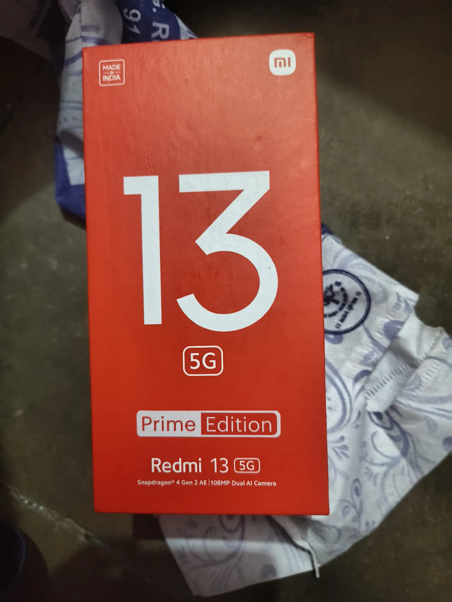 Xiaomi Redmi 13 5G