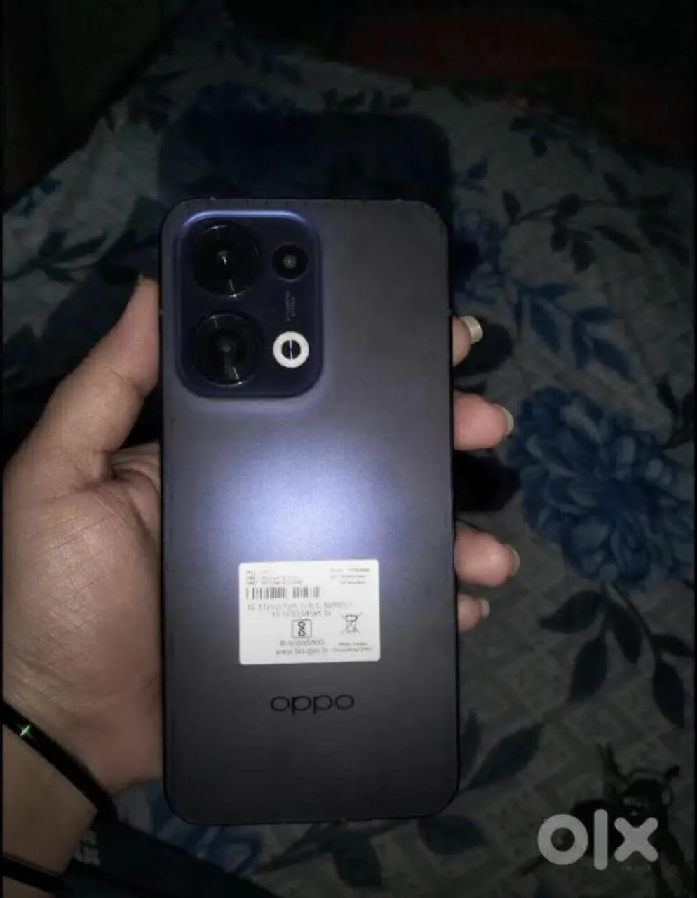 Oppo Reno13