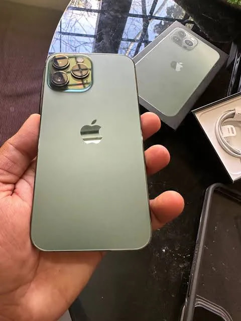 Apple iPhone 13 Pro