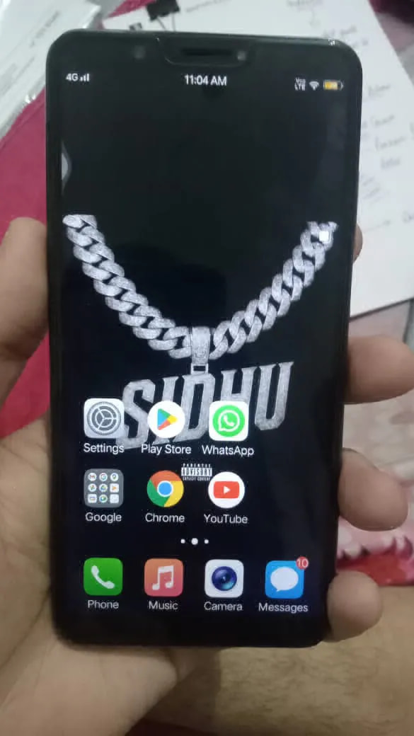 vivo V7+
