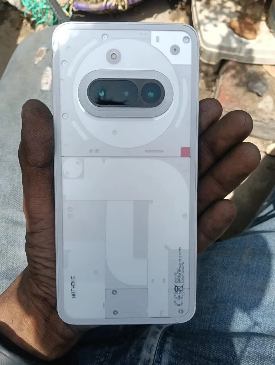 Nothing Phone (3a)