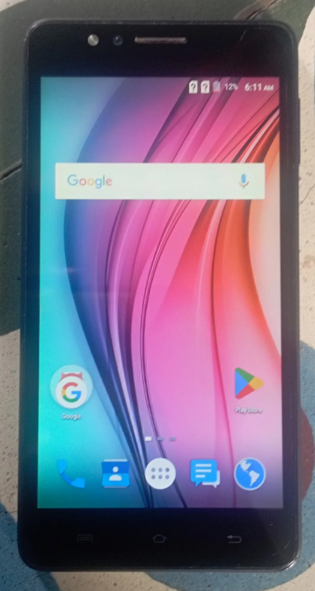Lava A79