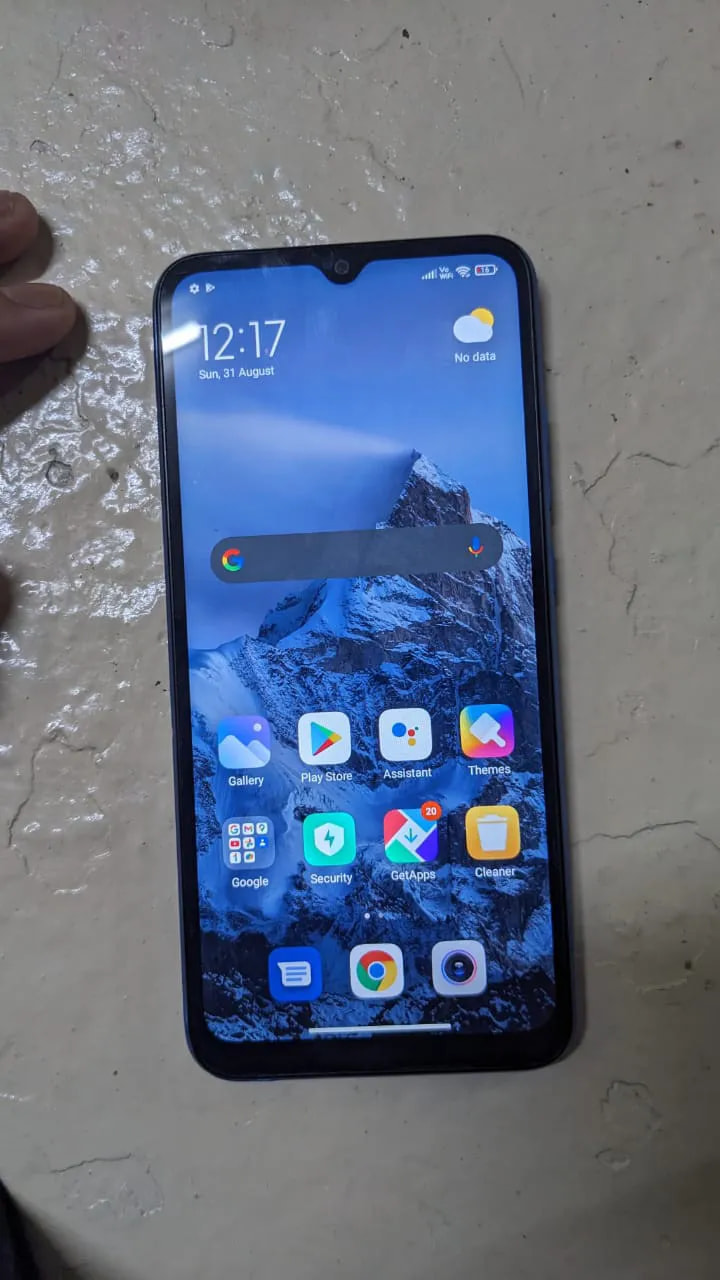 Xiaomi Redmi 10A