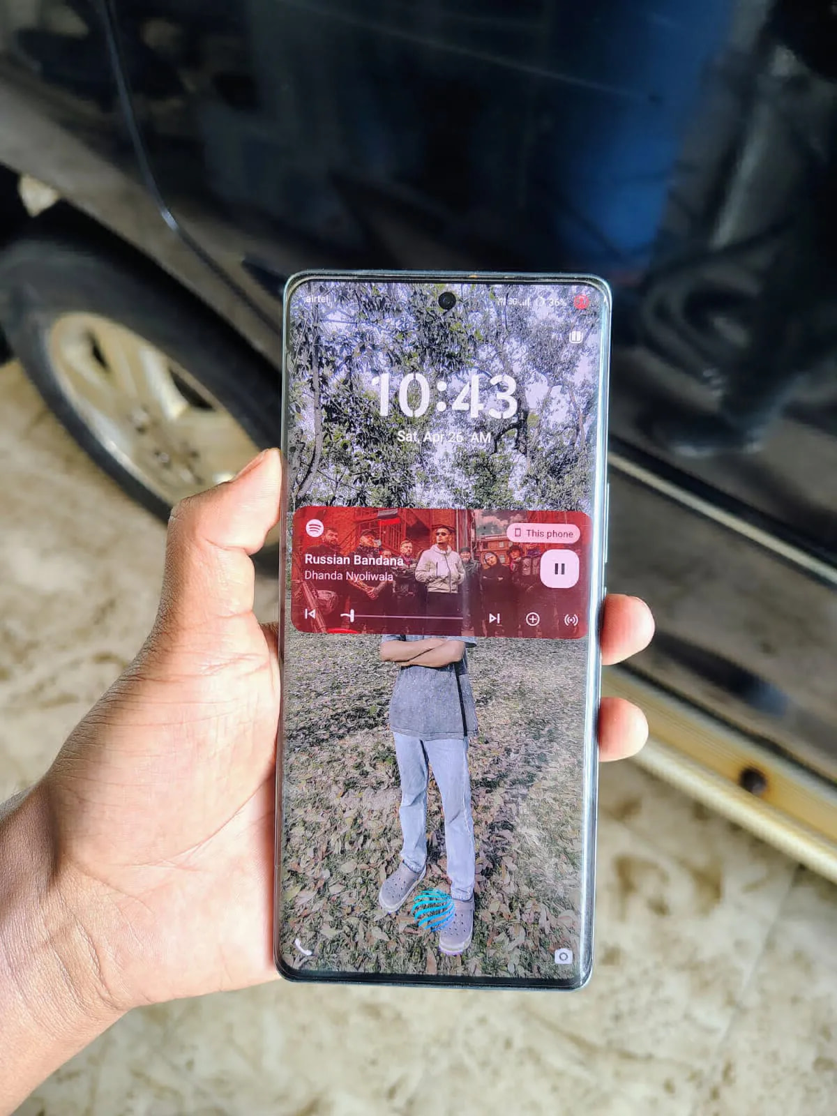 vivo iQOO Z7 Pro