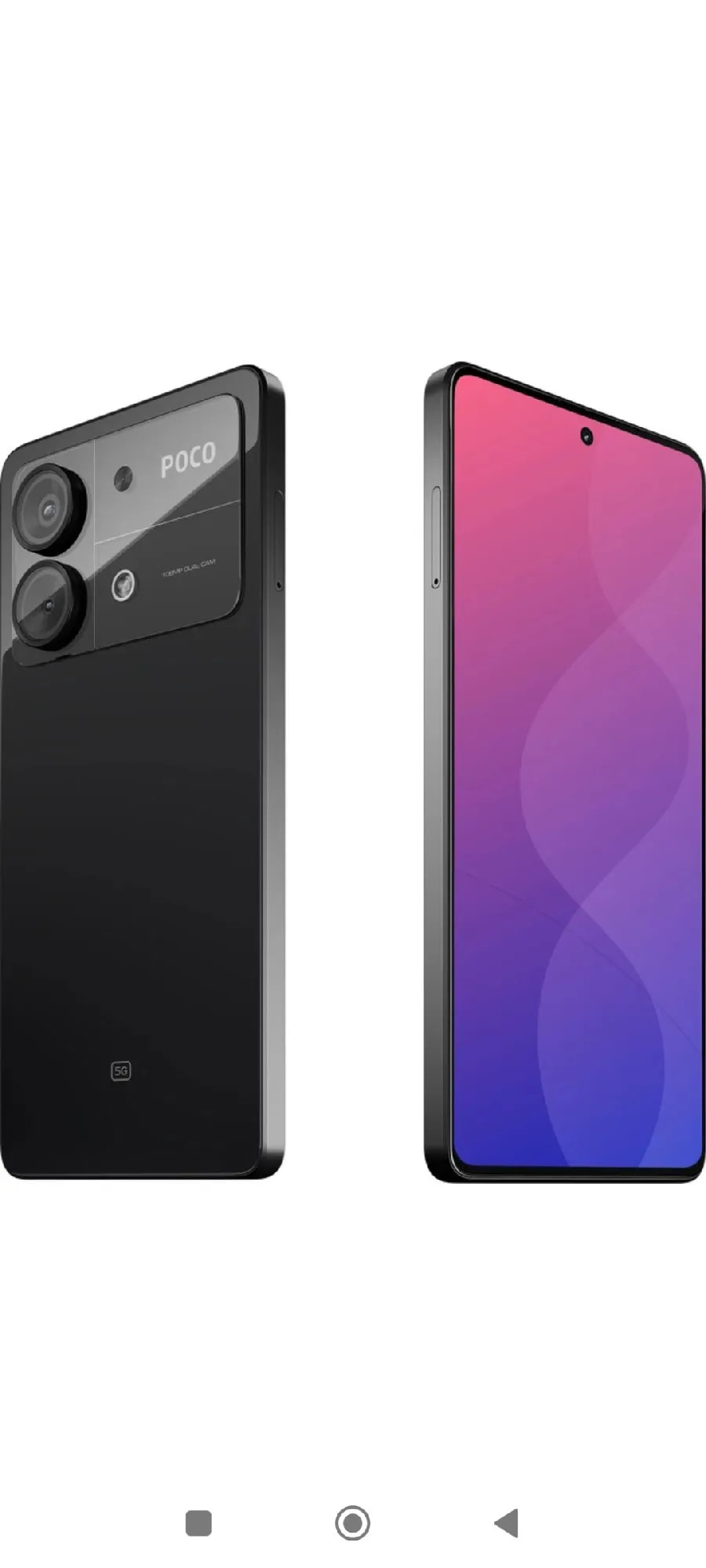 Xiaomi Poco X6 Neo
