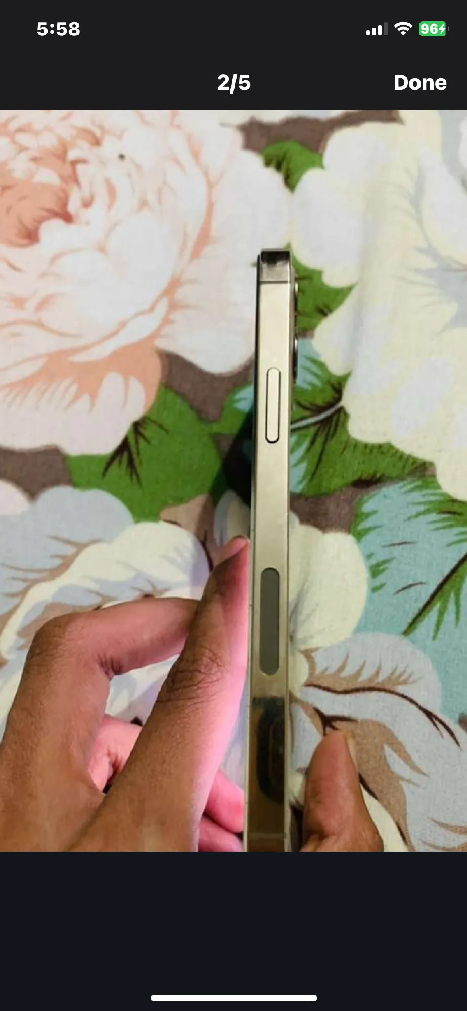 Apple iPhone 12 Pro