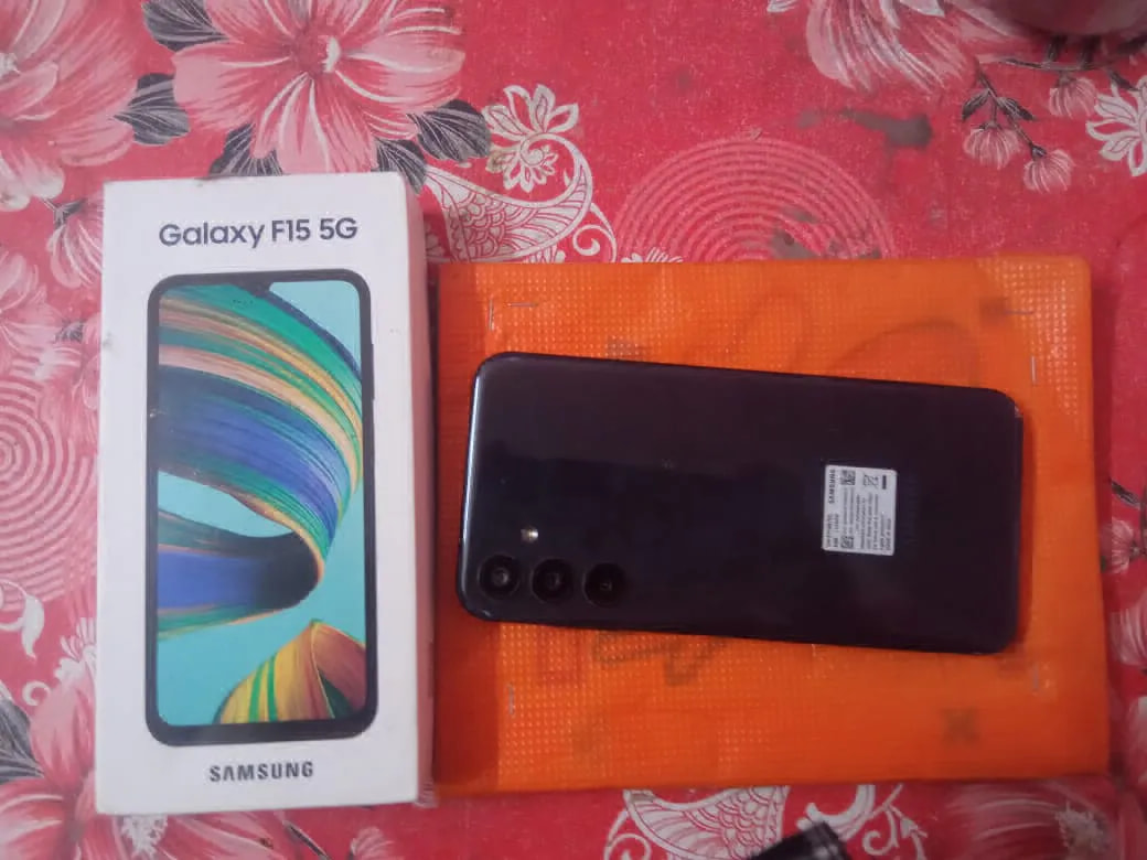 Samsung Galaxy F15