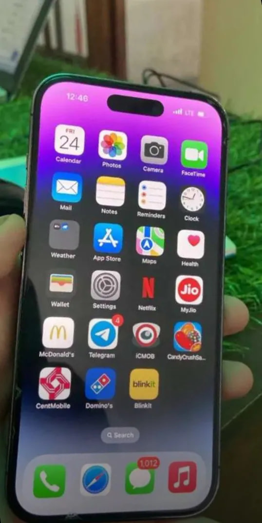 Apple iPhone 14 Pro