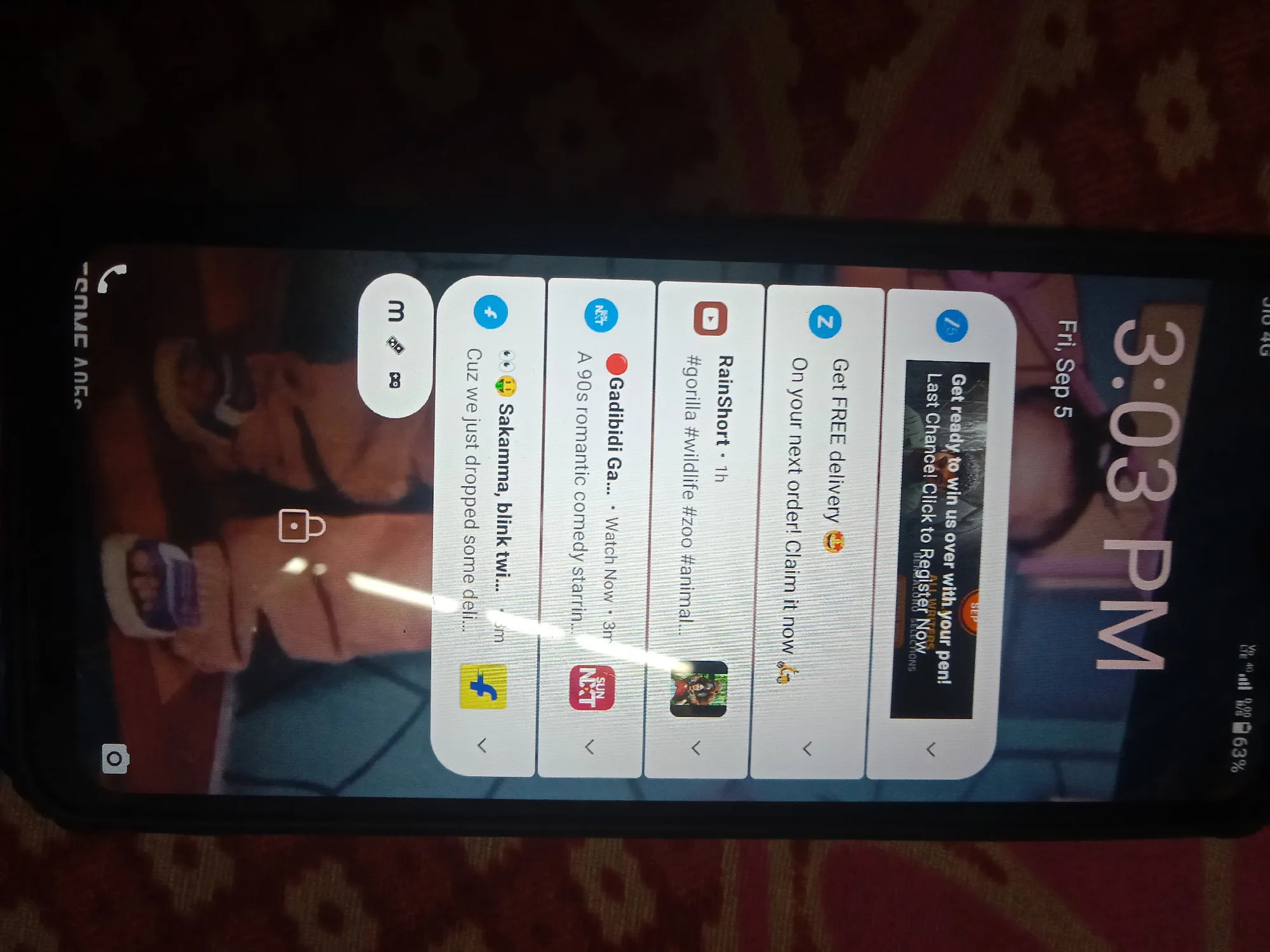 itel A05s