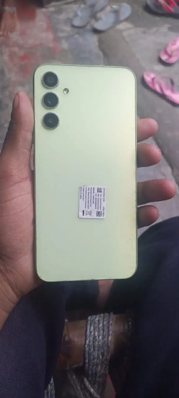 Samsung Galaxy A34