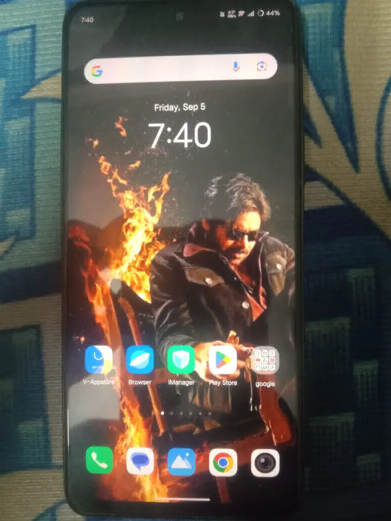 vivo iQOO Z9x