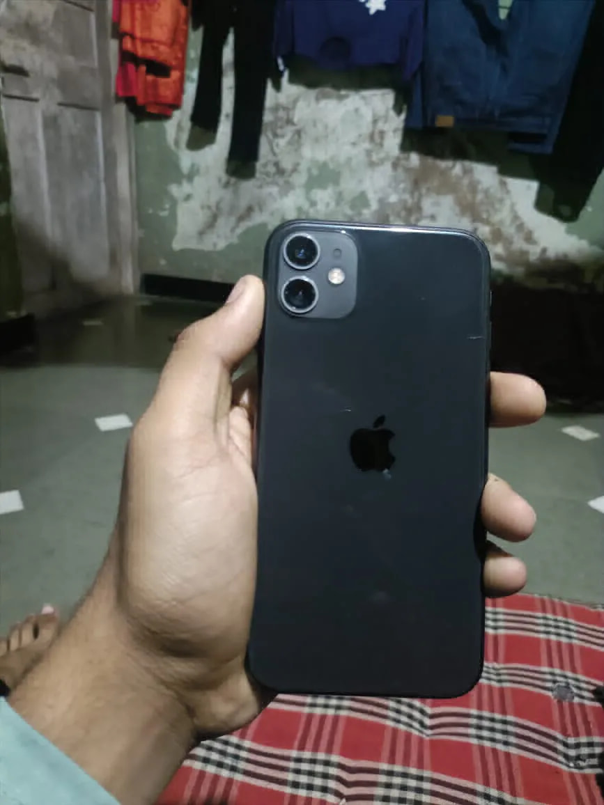 Apple iPhone 11