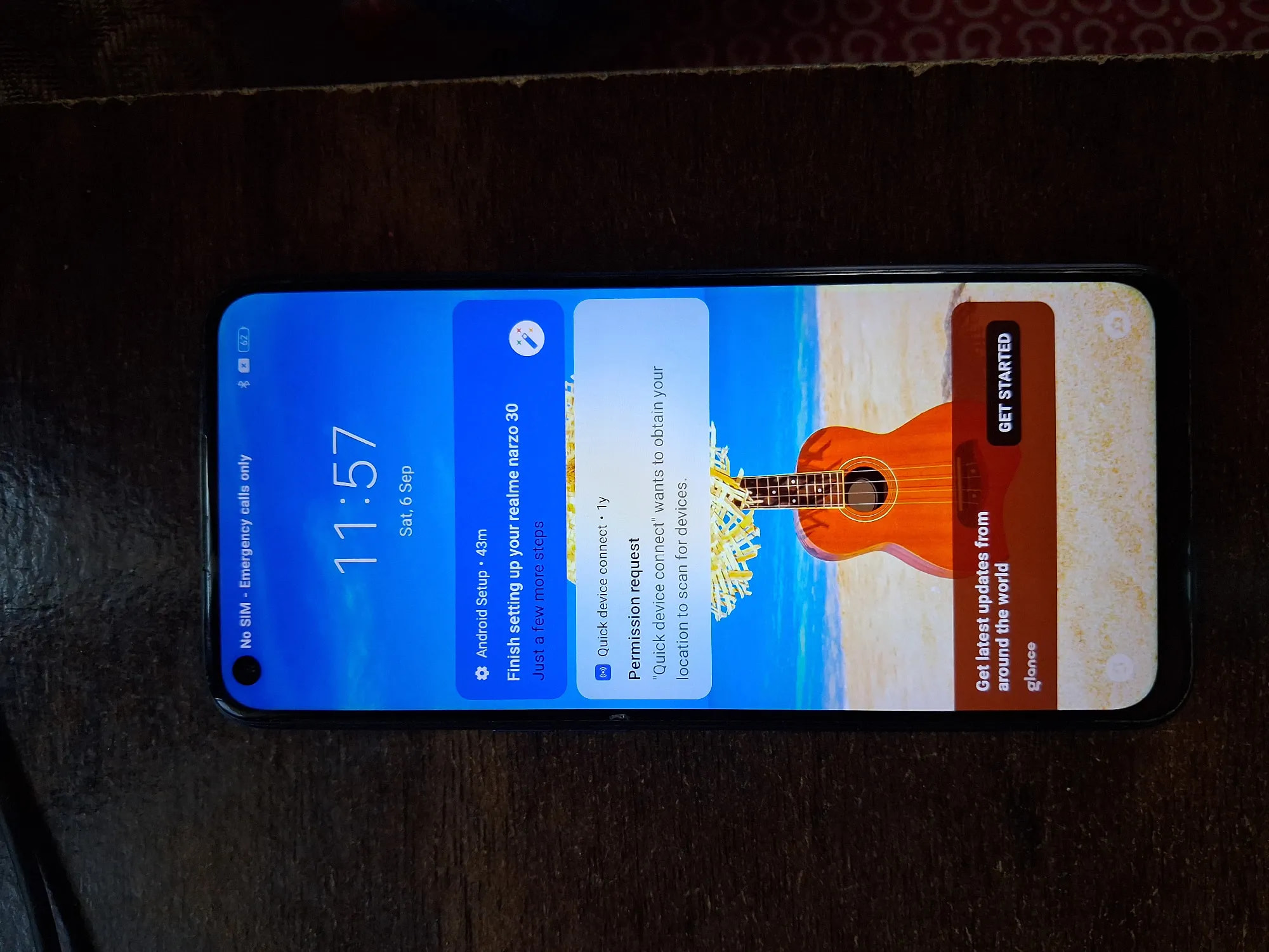 Realme Narzo 30