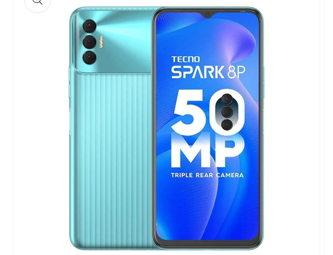 Tecno Spark 8P