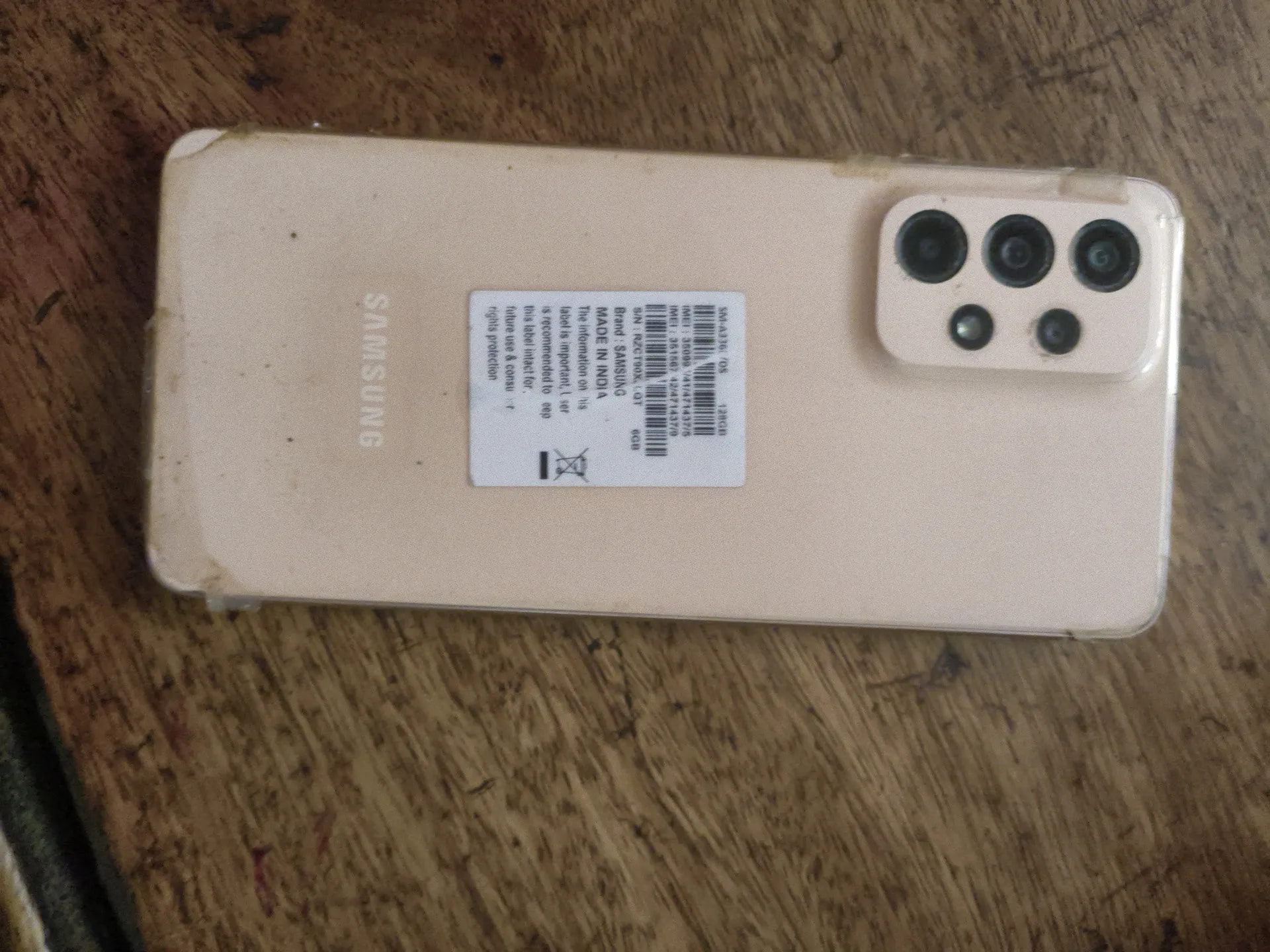 Samsung Galaxy A33 5G