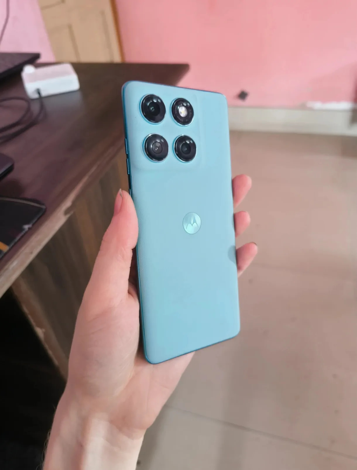 Motorola Edge 60 Fusion