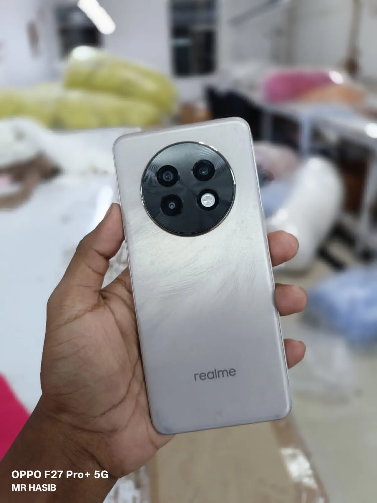 Realme P1 Speed