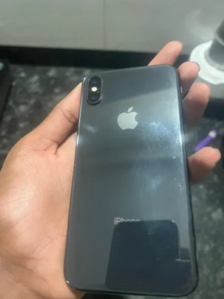 Apple iPhone X