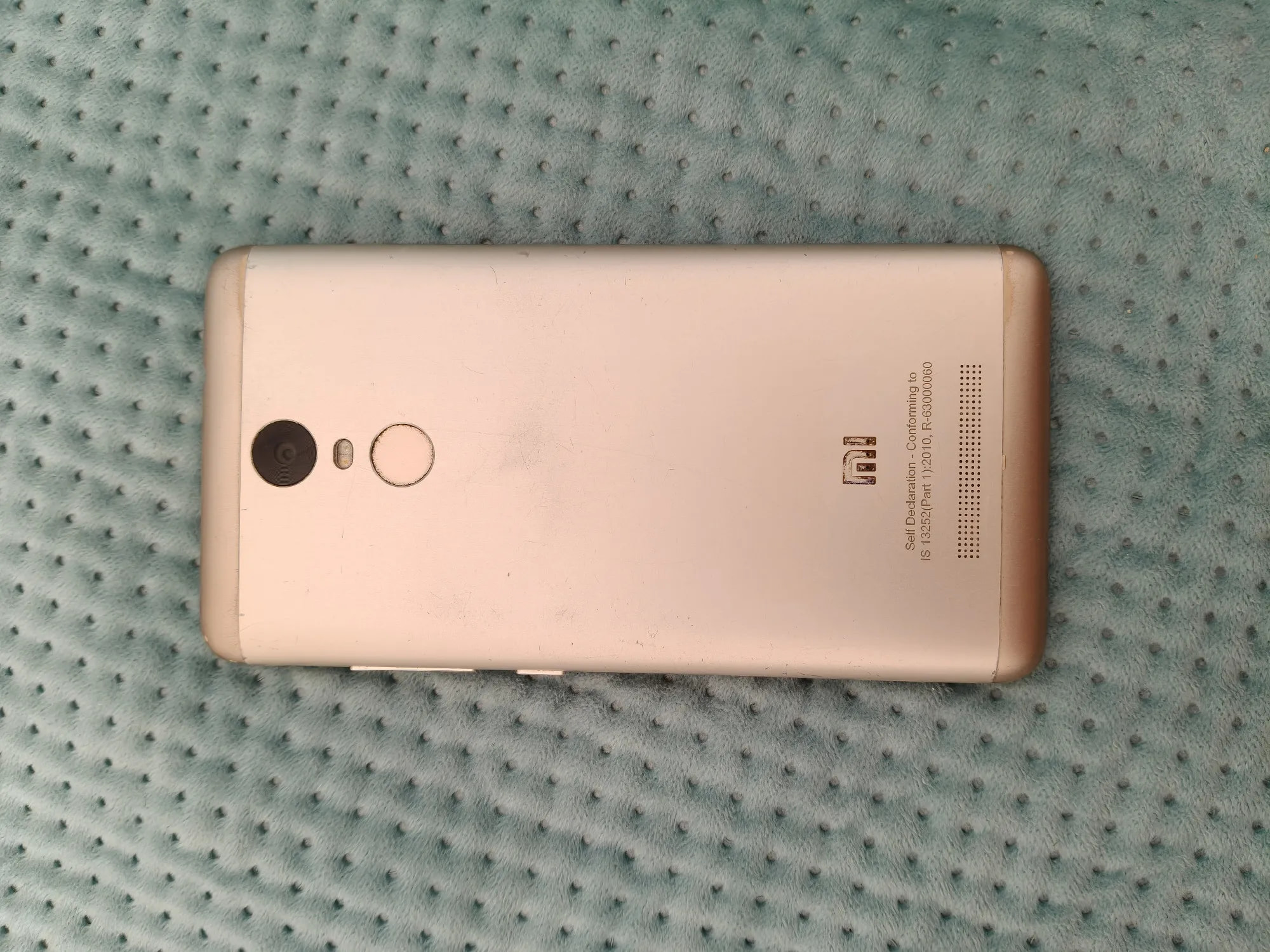 Xiaomi Redmi Note 3