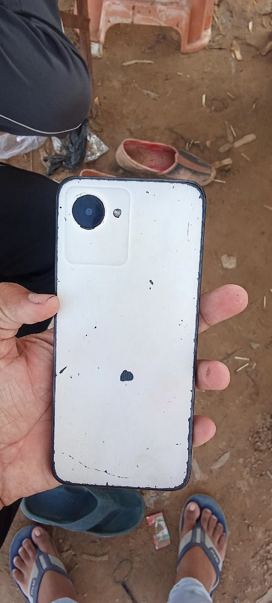Realme C30