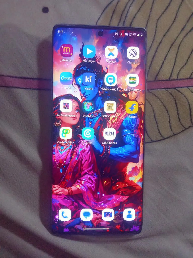 Motorola Edge 50 Fusion
