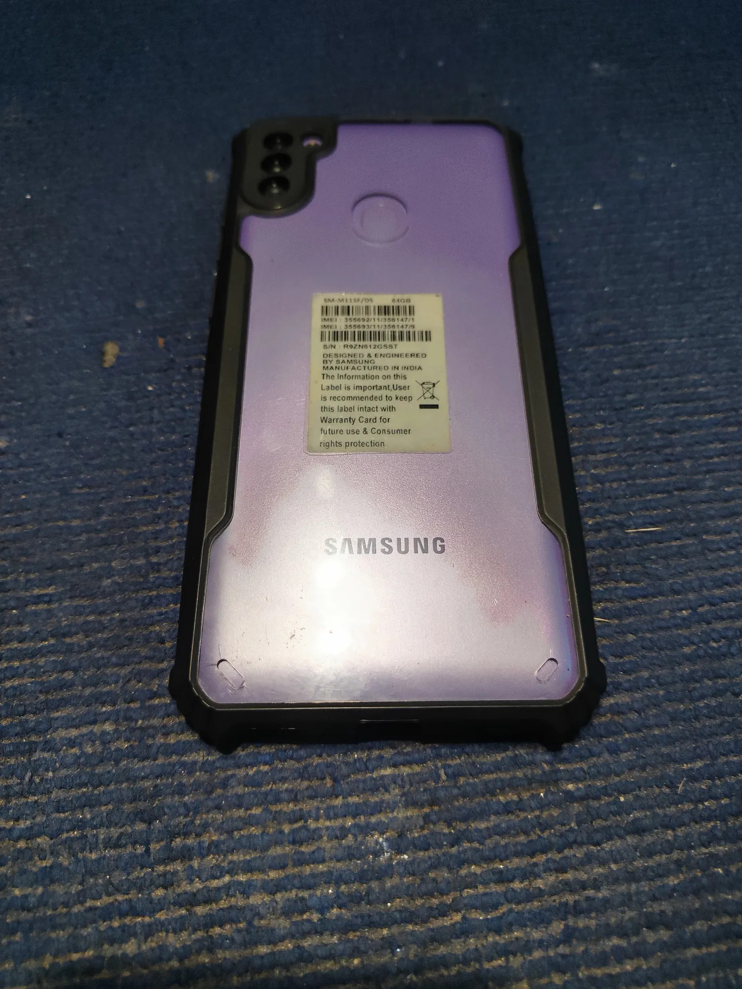 Samsung Galaxy M11