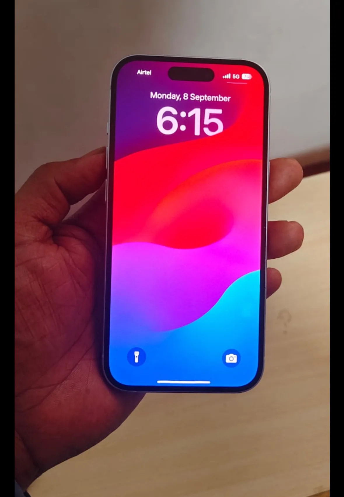 Apple iPhone 15