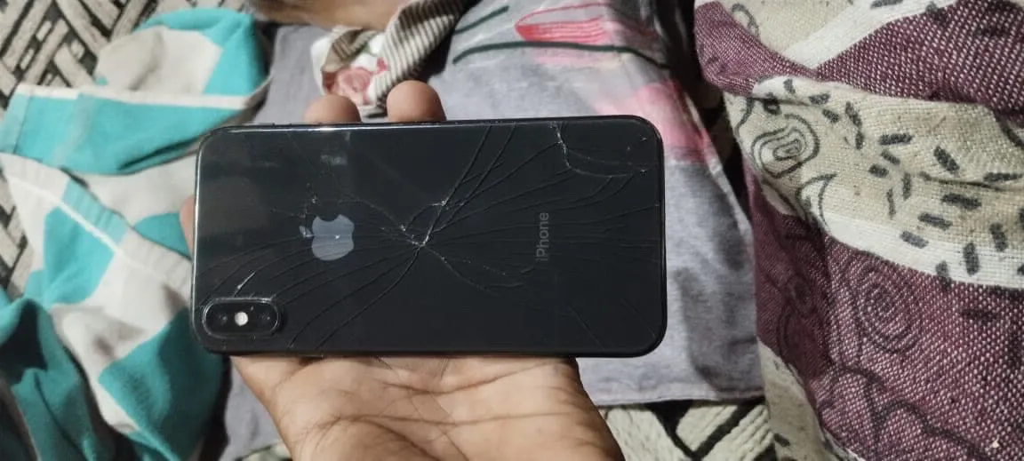 Apple iPhone X