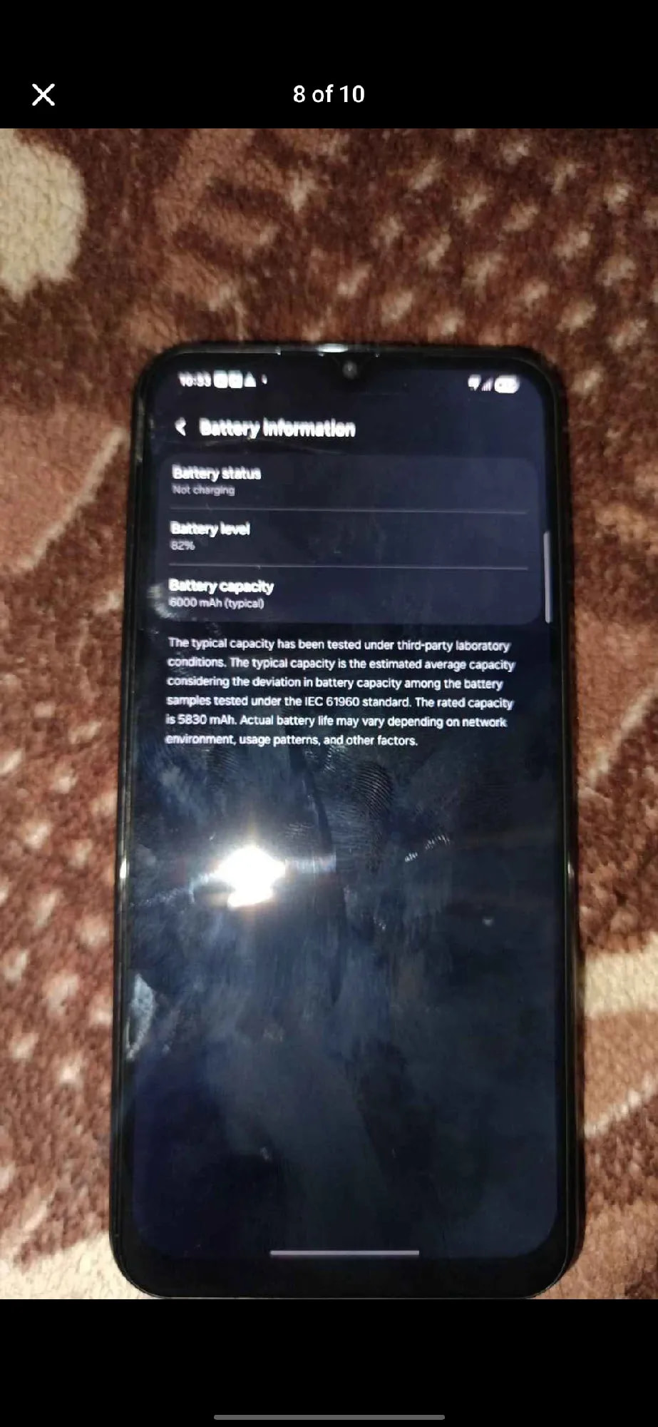 Samsung Galaxy M34 5G