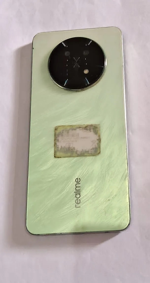 Realme C65 5G