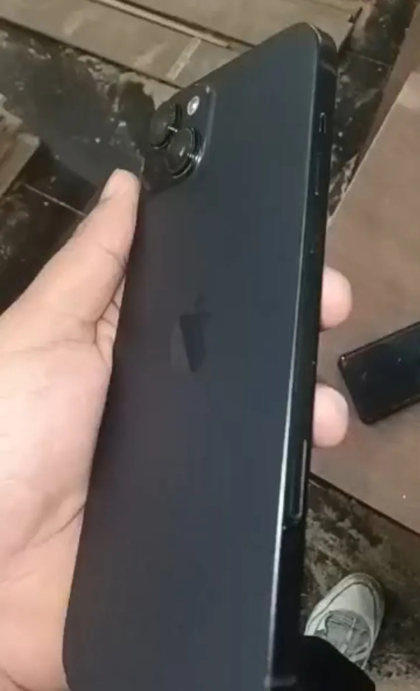 Apple iPhone 15 Plus