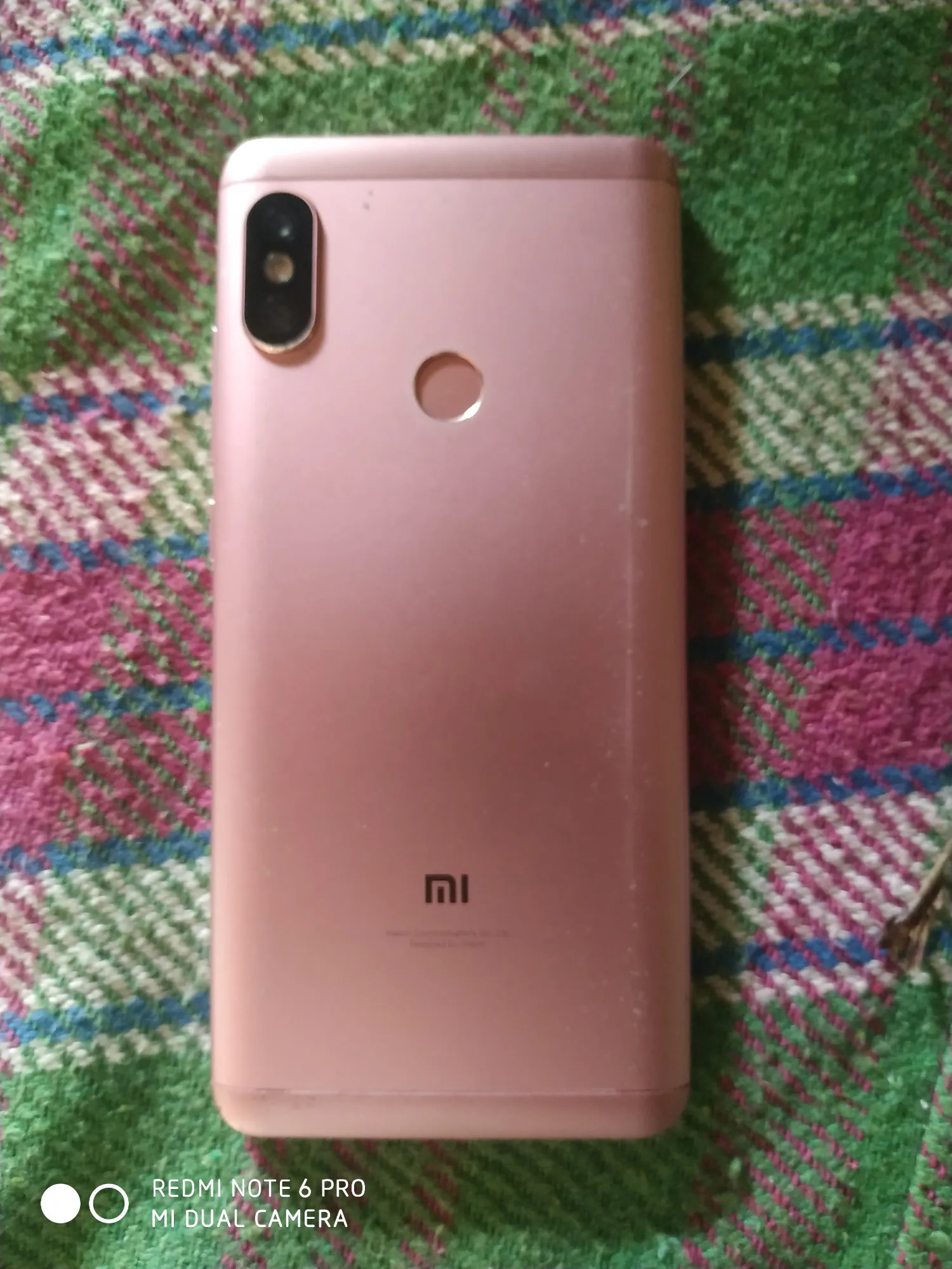 Xiaomi Redmi Note 6 Pro