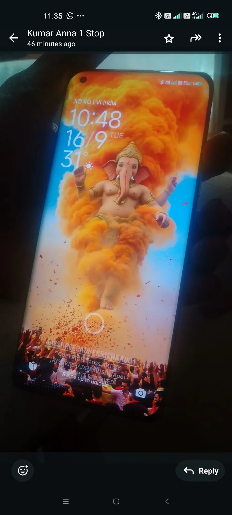 Xiaomi Mi 11 Ultra