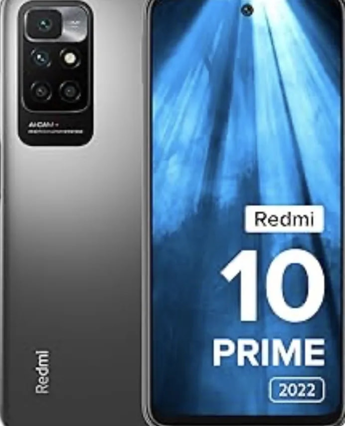 Xiaomi Redmi 10 Prime 2022