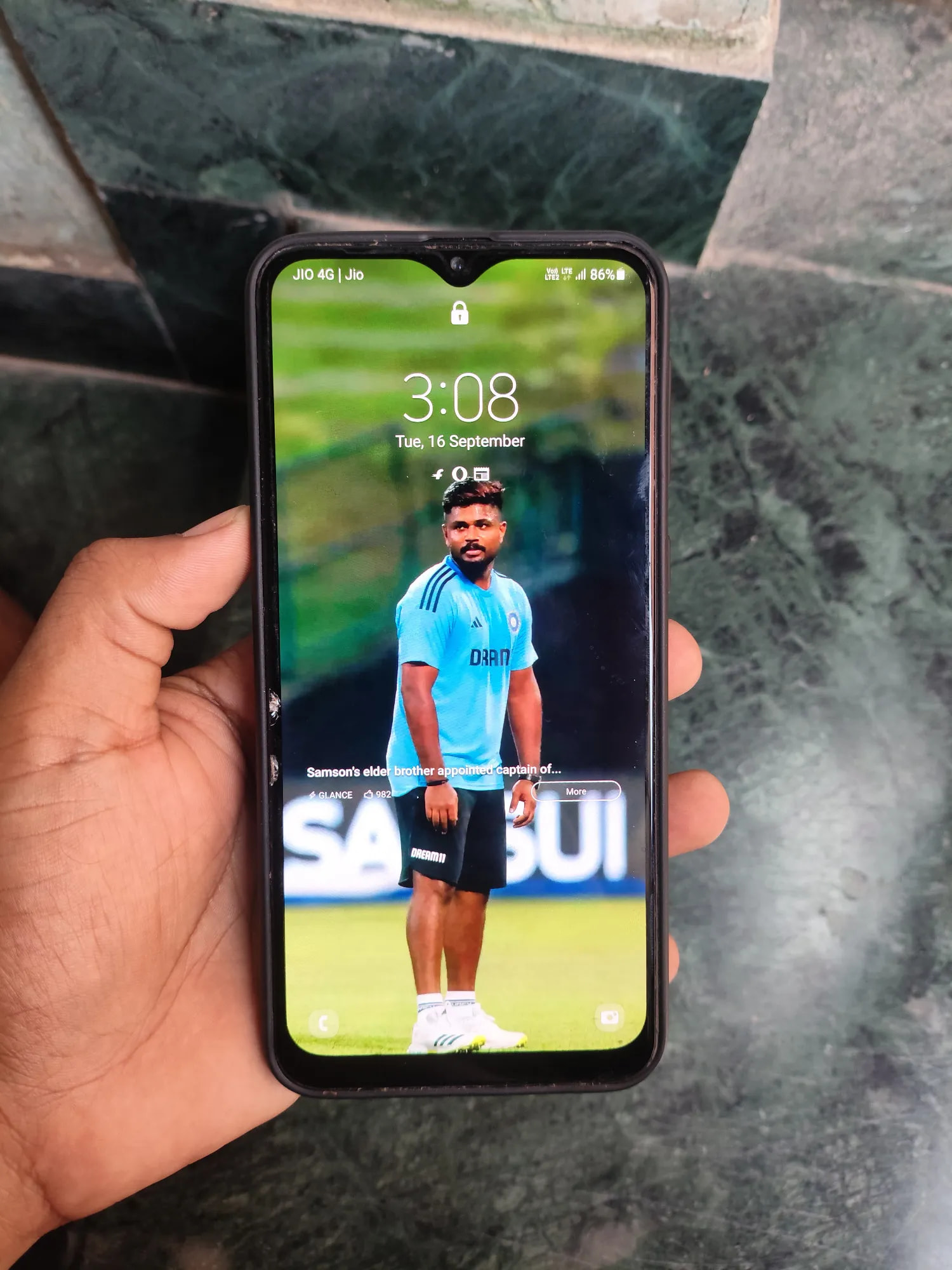 Samsung Galaxy M30s