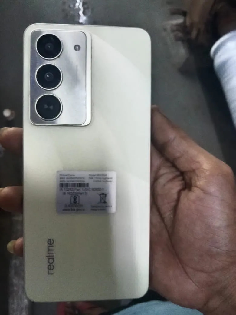 Realme 14x