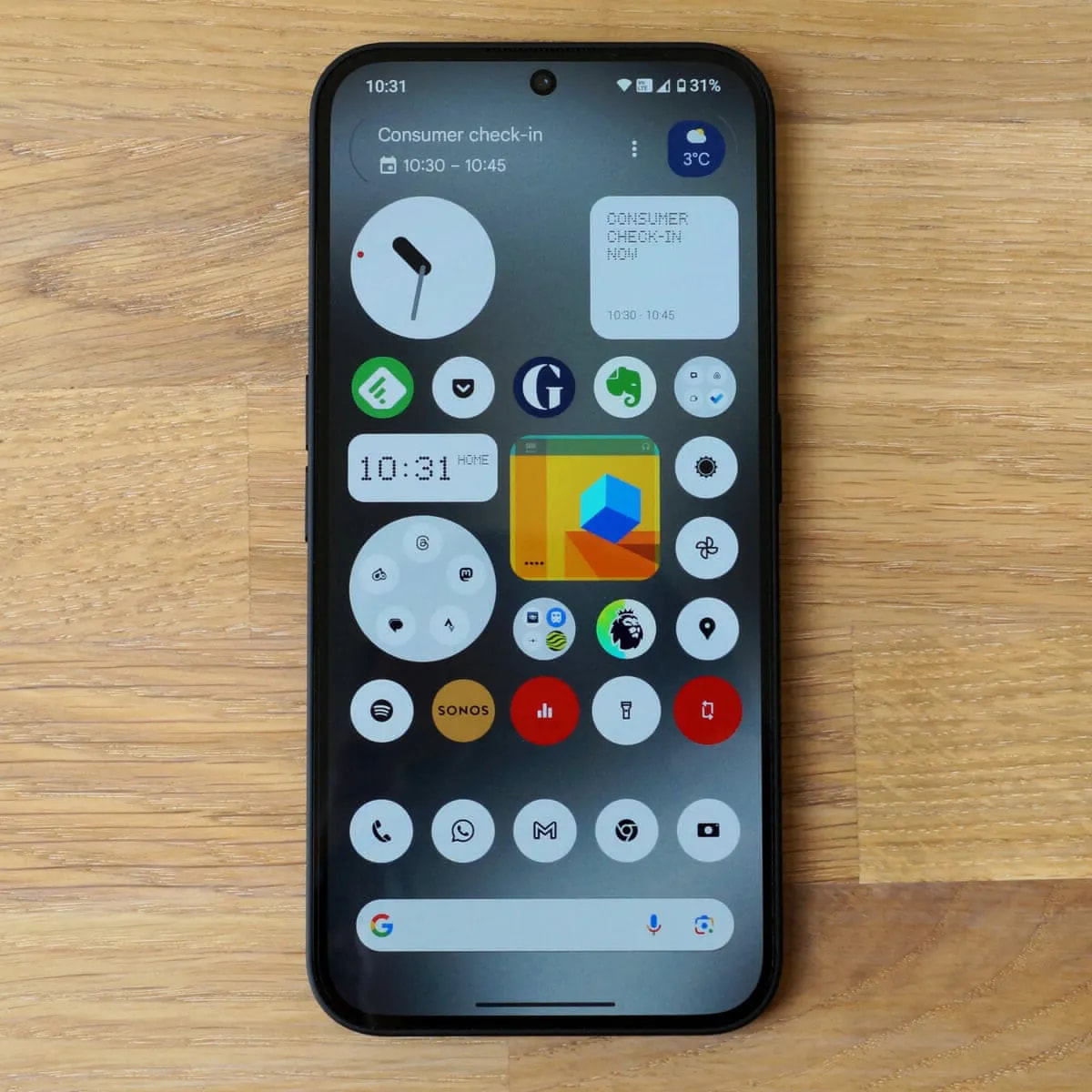 Nothing Phone (2a)