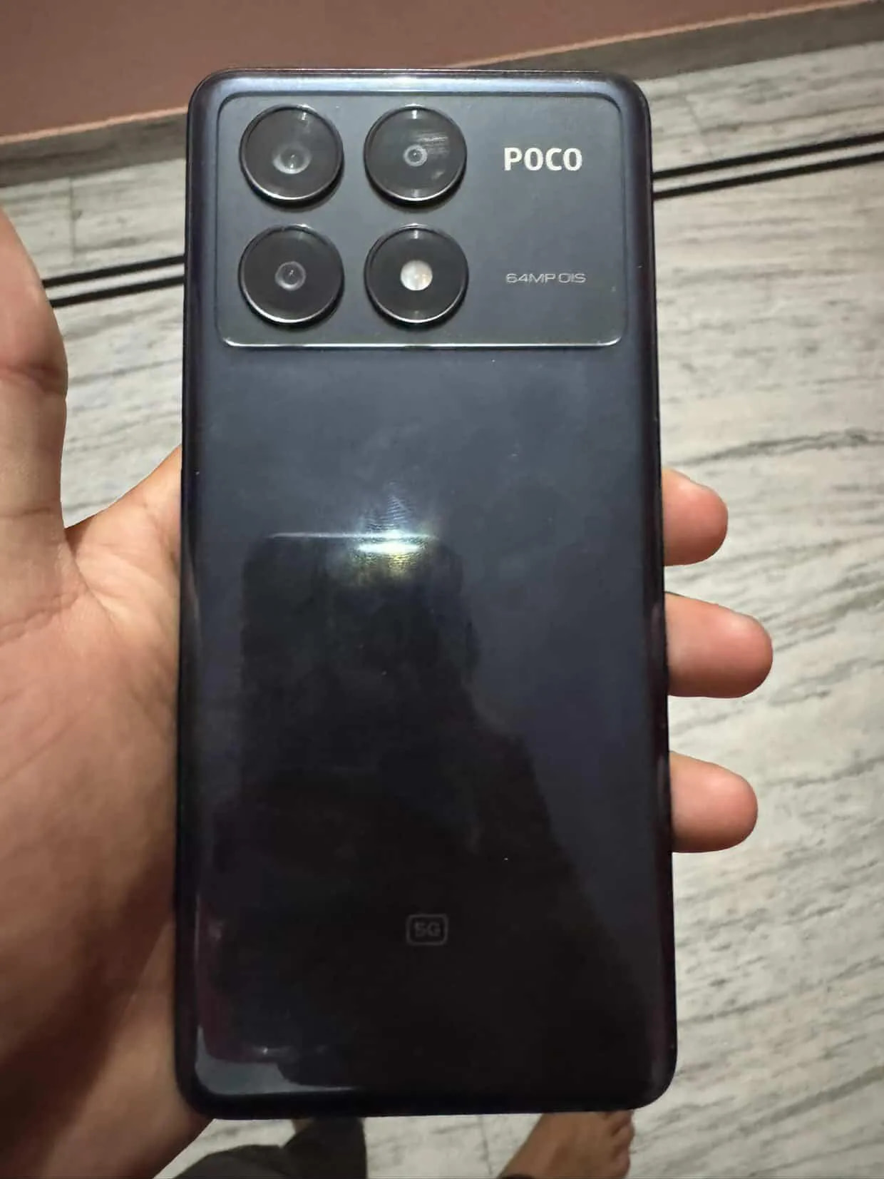 Xiaomi Poco X6 Pro