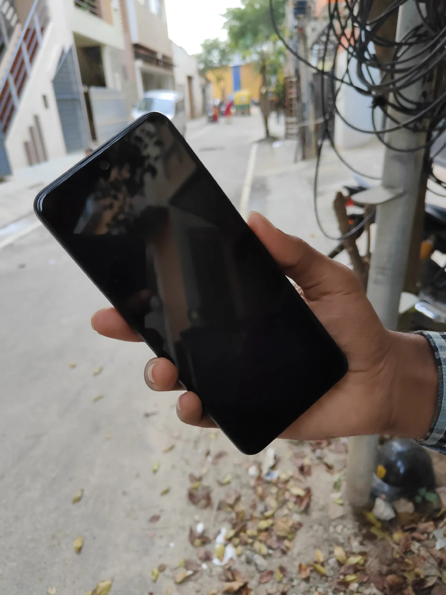 Xiaomi Redmi K50i