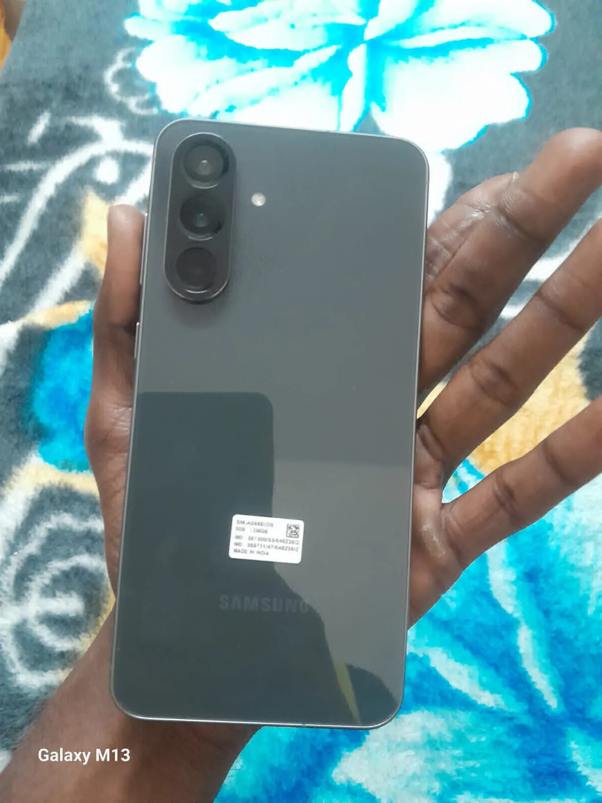 Samsung Galaxy A56