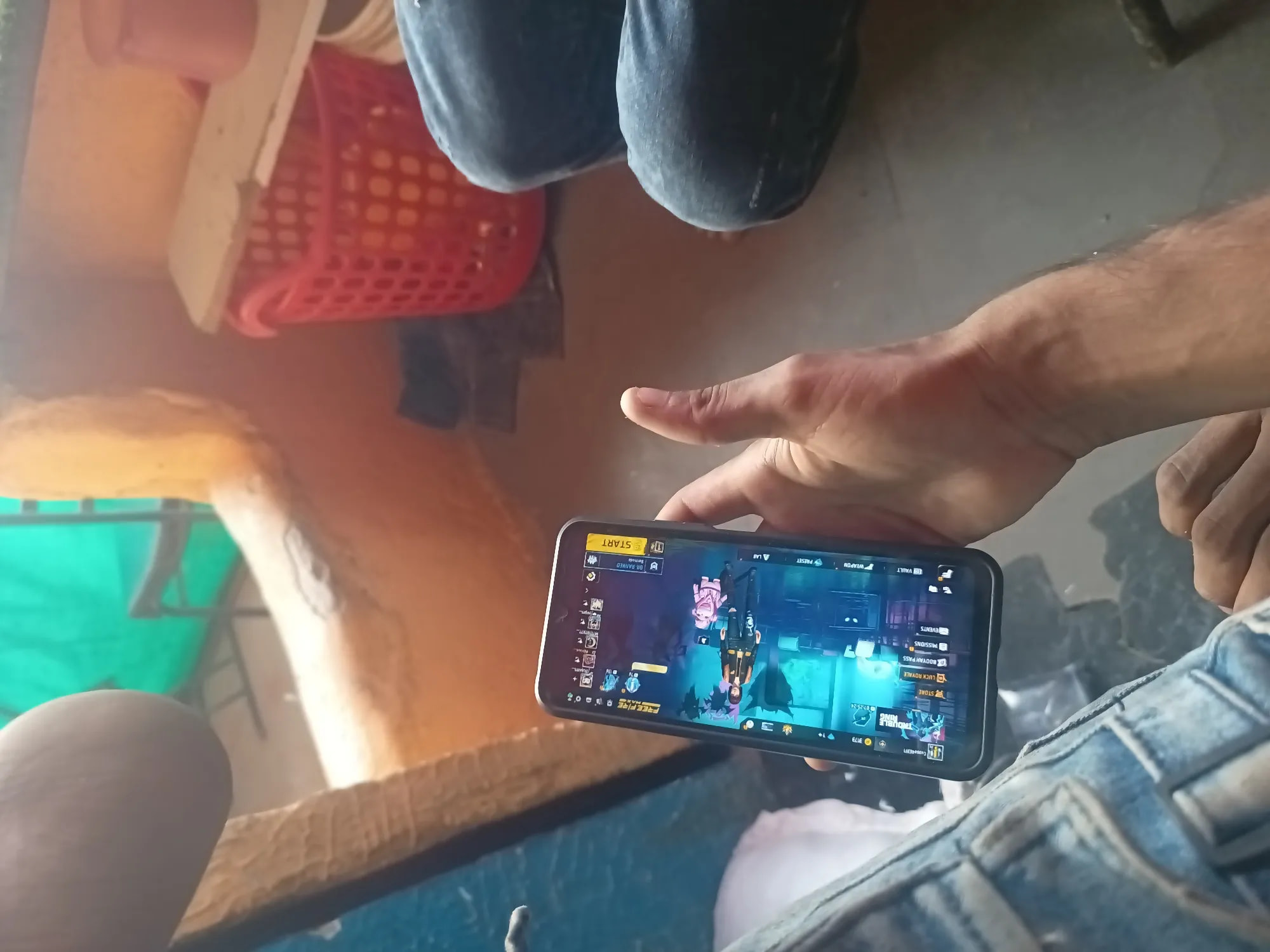 Motorola Edge 20 Fusion